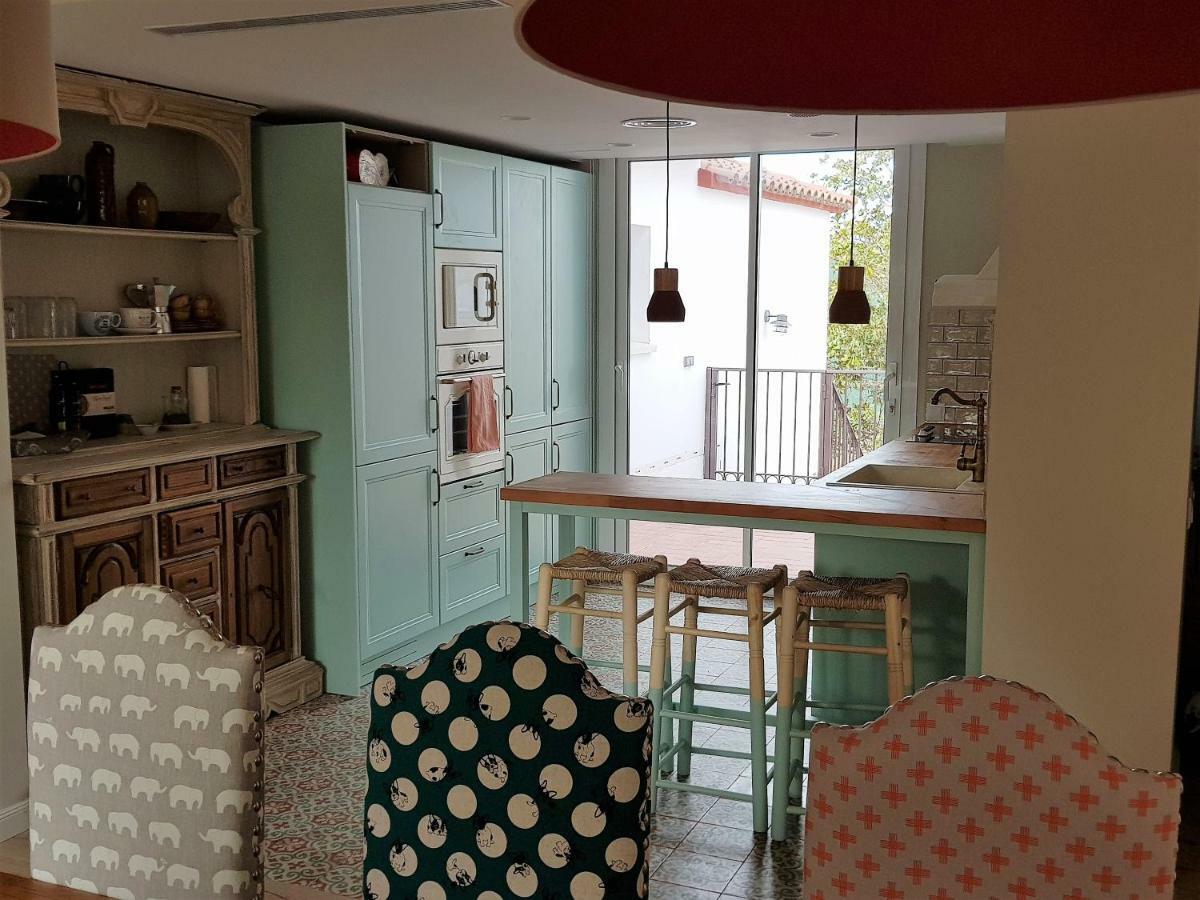Casa Raval De Gracia C Hébergement de vacances