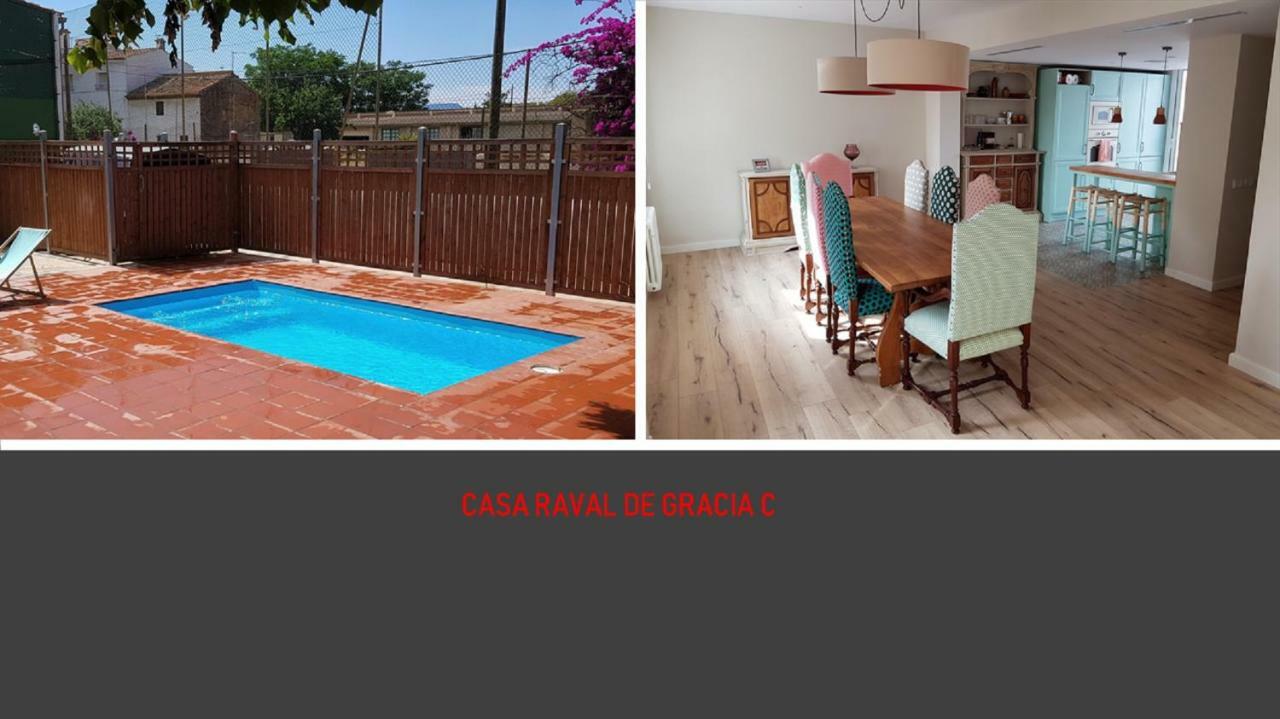 Casa Raval De Gracia C Ferienhaus Cambrils